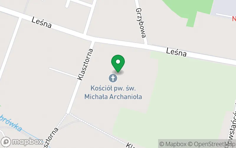 Lokalizacja: Publiczne Przedszkole Sióstr Nazaretanek im. Dzieciątka Jezus