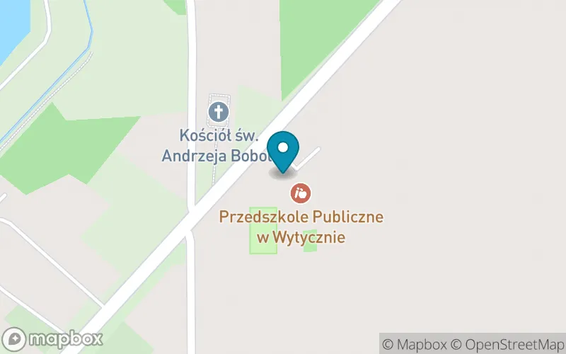 Lokalizacja: Szkoła Podstawowa im. Korpusu Ochrony Pogranicza w Wytycznie