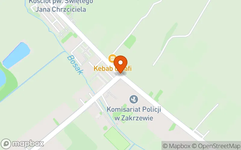 Lokalizacja: Żłobek Samorządowy w Zakrzewie