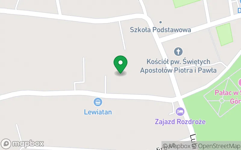 Lokalizacja: Punkt Przedszkolny w Szklarach Górnych nr 25