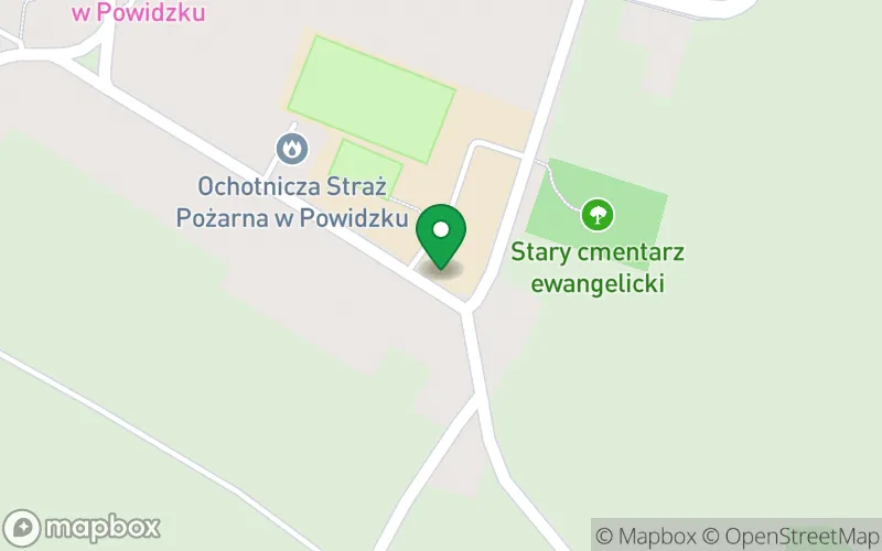 Lokalizacja: Punkt Przedszkolny przy Szkole Podstawowej im. Ks. Jana Twardowskiego w Powidzku