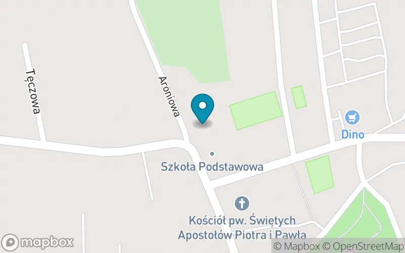 Lokalizacja: Szkoła Podstawowa im. Jana Brzechwy w Szklarach Górnych