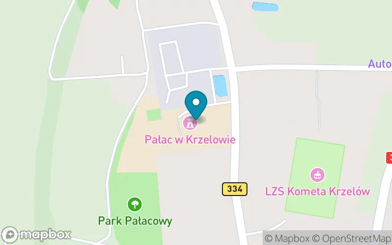 Lokalizacja: Szkoła Podstawowa im. Świętego Mikołaja z Miry w Krzelowie