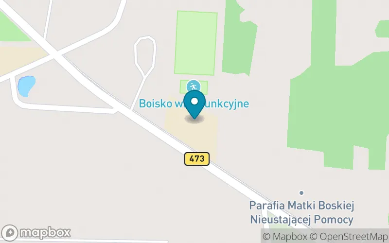 Lokalizacja: Szkoła Podstawowa im. Wincentego Witosa w Szydłowie