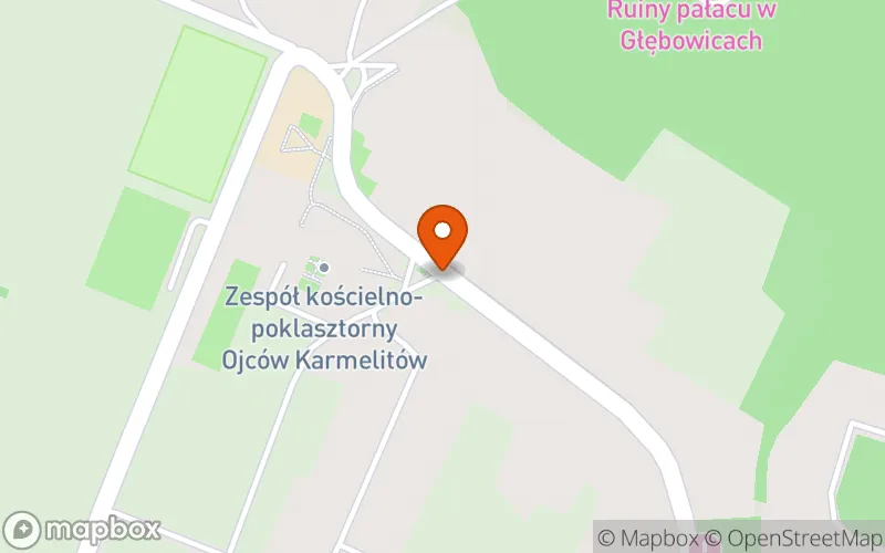 Lokalizacja: Filia Żłobka Wyspa Skarbów - Głębowice