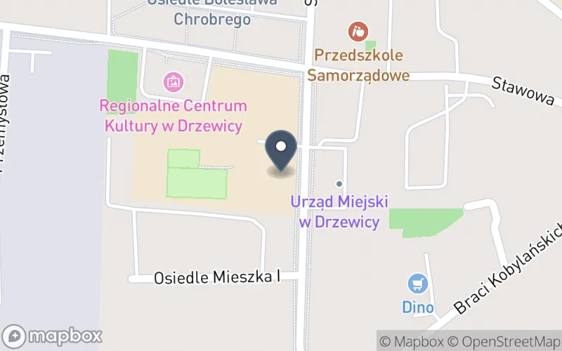 Lokalizacja: Zespół Szkół Powiatowych w Drzewicy
