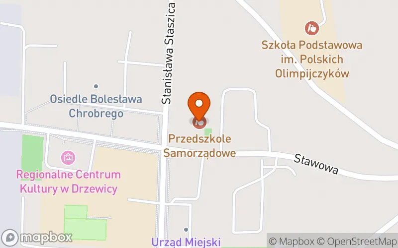 Lokalizacja: Wesołe Smyki