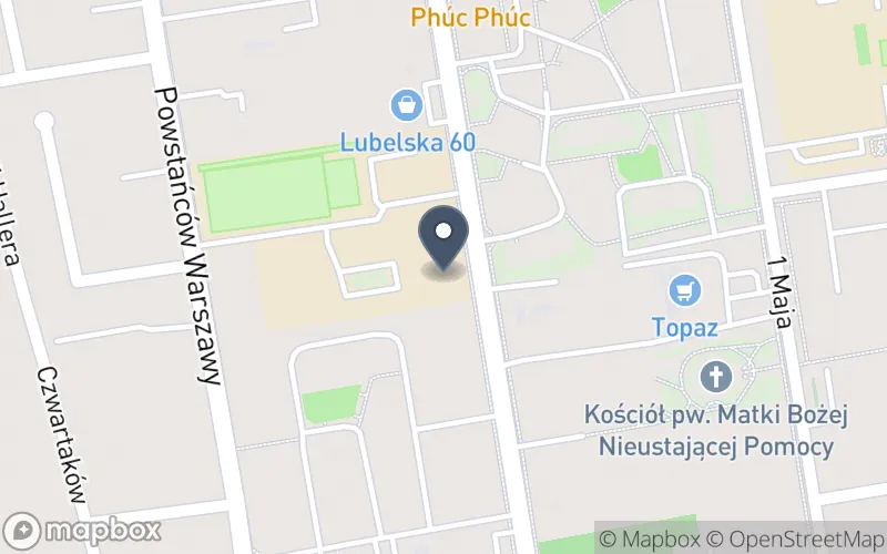 Lokalizacja: Społeczna Szkoła Muzyczna i i II Stopnia im. Fryderyka Chopina w Lubartowie