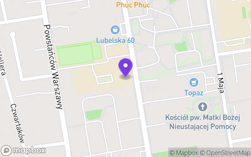 Lokalizacja: Społeczna Szkoła Muzyczna II St. im. Fryderyka Chopina w Lubartowie