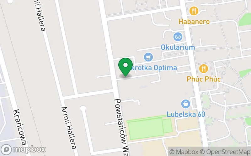Lokalizacja: Przedszkole Miejskie nr 5 w Lubartowie