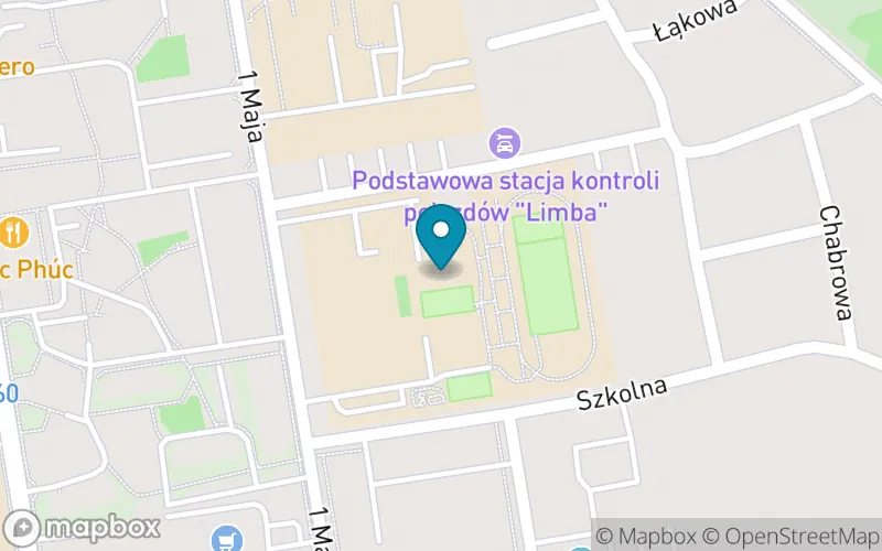 Lokalizacja: Szkoła Podstawowa nr 3 im. Piotra Firleja w Lubartowie
