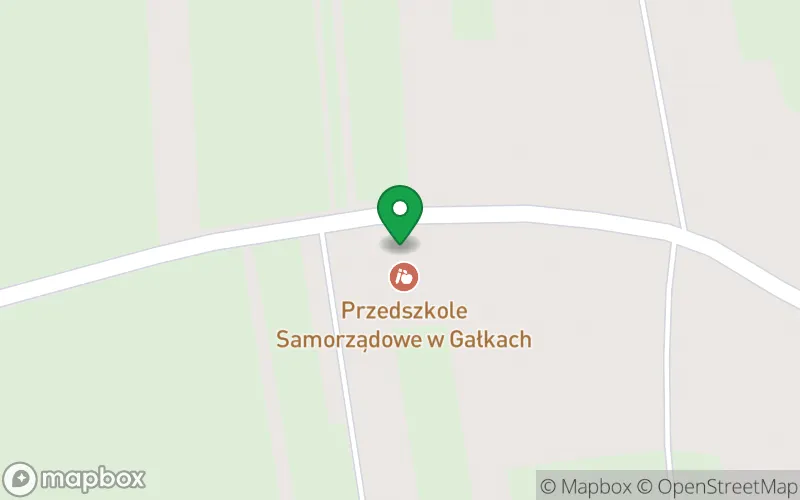 Lokalizacja: Samorządowe Przedszkole