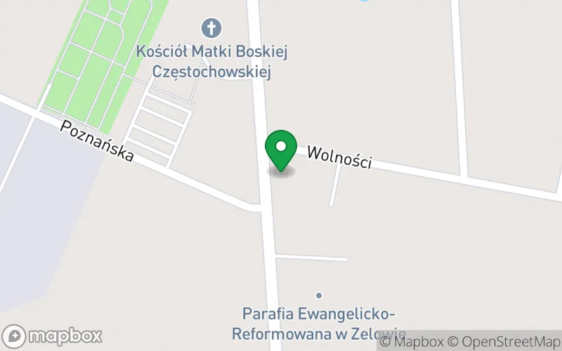 Lokalizacja: Przedszkole Edukacyjne im. Jana Amosa Komeńskiego w Zelowie