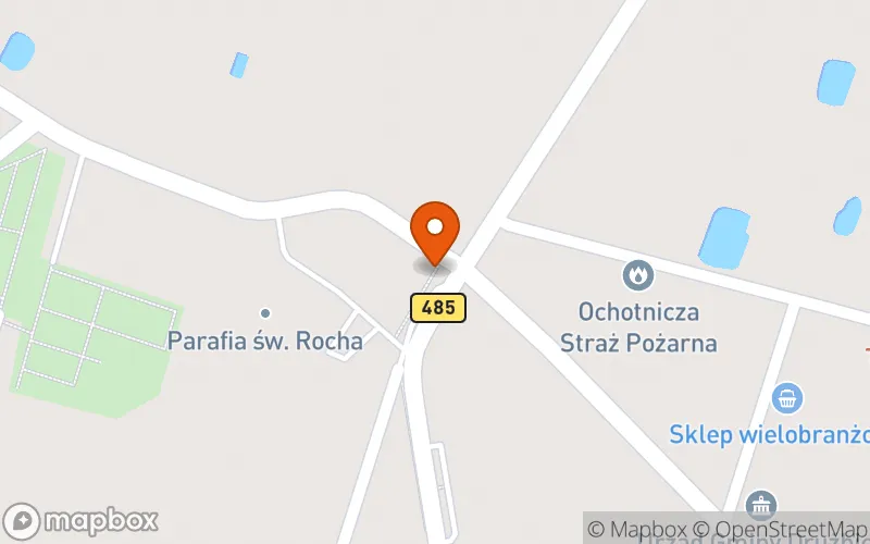 Lokalizacja: Gminny Żłobek w Drużbicach