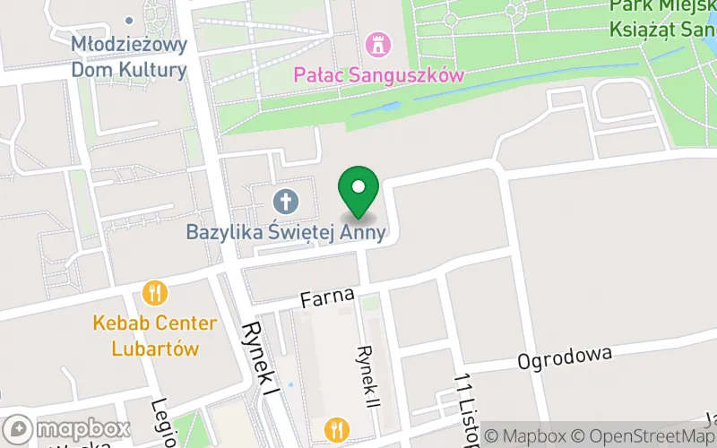 Lokalizacja: Przedszkole Miejskie nr 2 w Lubartowie
