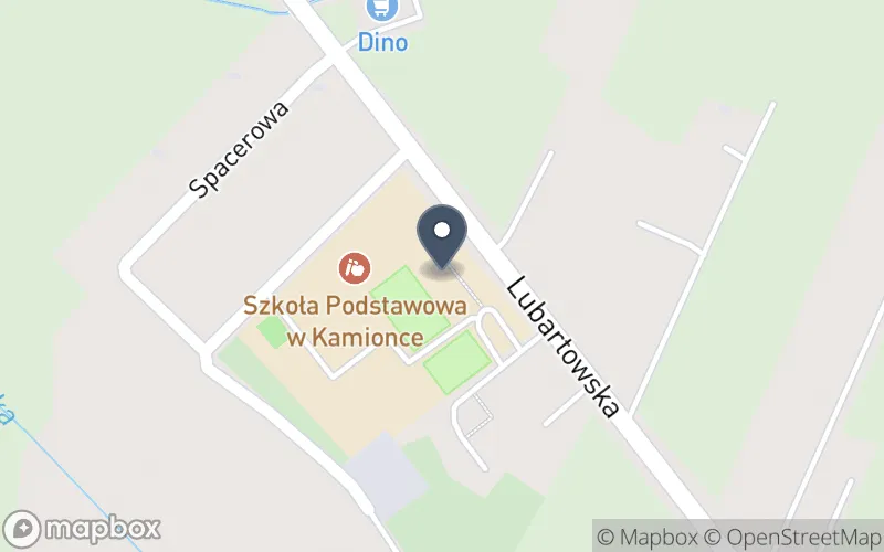 Lokalizacja: Zespół Szkół w Kamionce im. Ks. Kardynała Stefana Wyszyńskiego
