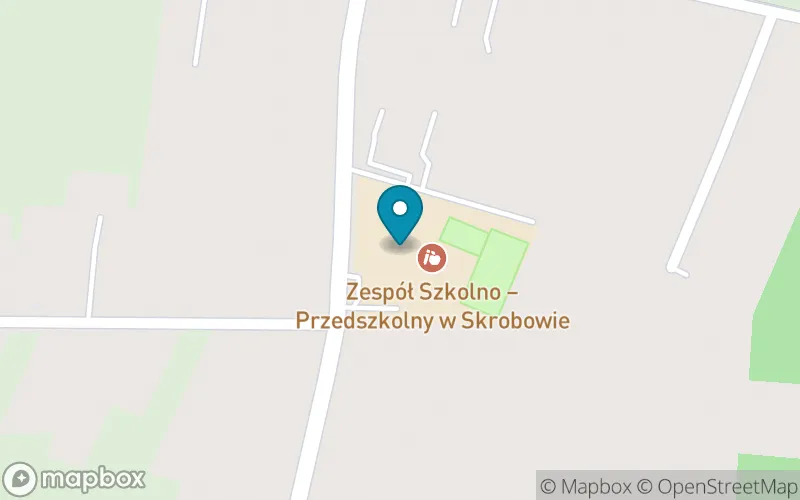 Lokalizacja: Szkoła Podstawowa im. 27 WDP AK w Skrobowie