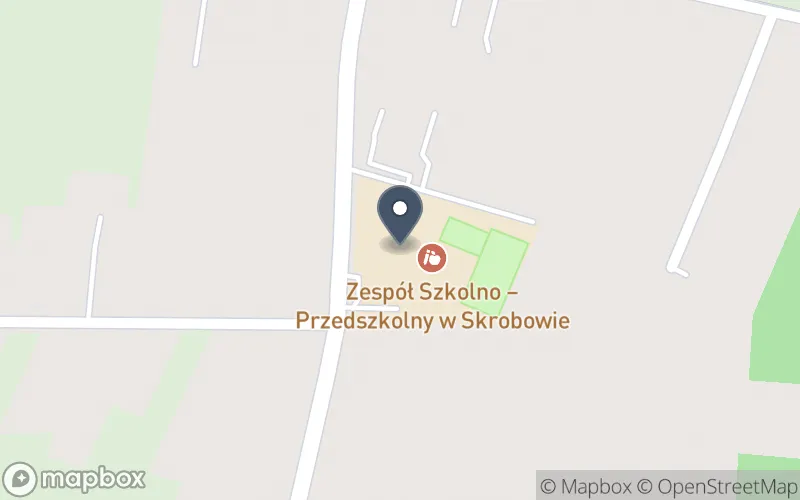 Lokalizacja: Zespół Szkolno - Przedszkolny w Skrobowie