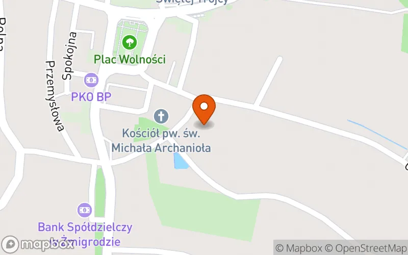 Lokalizacja: Filia Żłobka Wyspa Skarbów - Wińsko