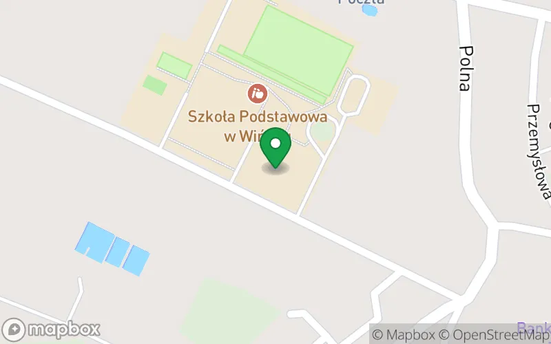 Lokalizacja: Przedszkole Samorządowe w Wińsku