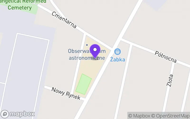 Lokalizacja: Liceum Ogólnokształcące im. Obrońców Praw Człowieka w Zelowie