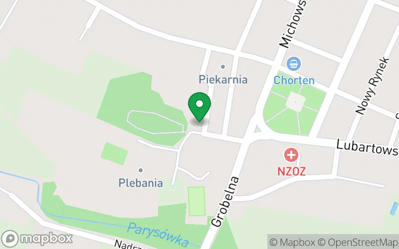Lokalizacja: Przedszkole Samorządowe w Kamionce