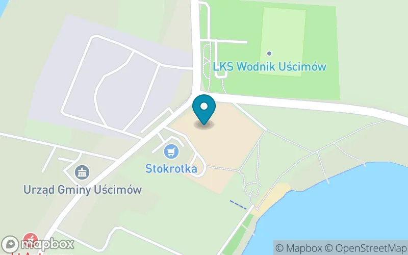 Lokalizacja: Szkoła Podstawowa w Starym Uścimowie im. Marszałka Józefa Piłsudskiego