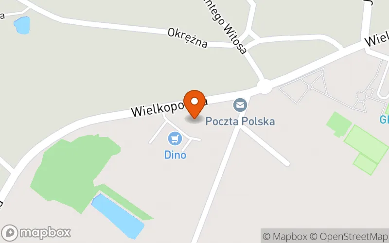Lokalizacja: Gminny Żłobek w Sośniach