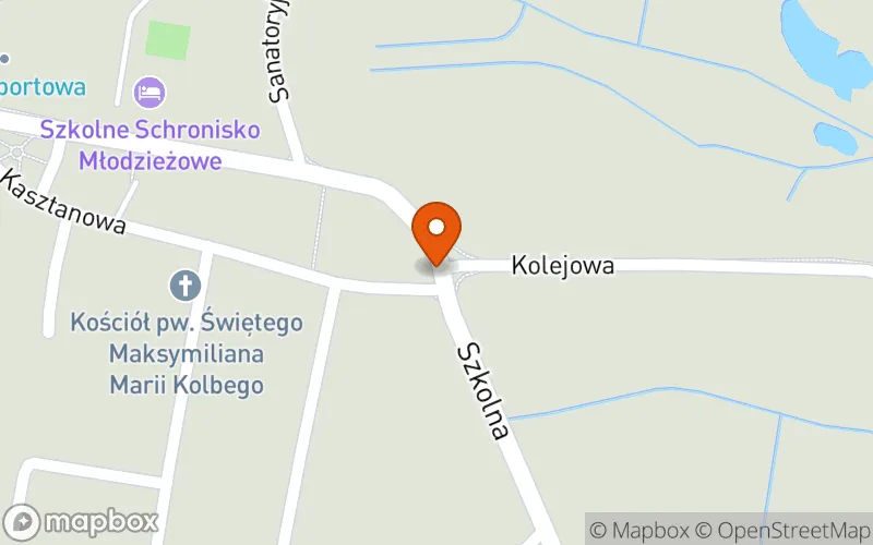 Lokalizacja: Żłobek niepubliczny "Słoneczko"