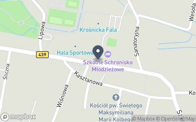 Lokalizacja: Zespół Szkół w Krośnicach Szkoła Podstawowa im. Ignacego Łukasiewicza i Przedszkole Publiczne