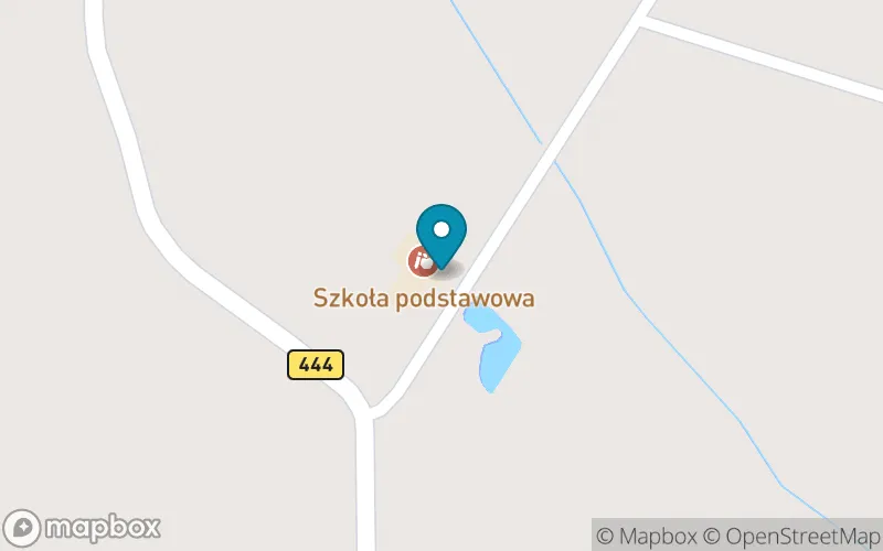 Lokalizacja: Szkoła Podstawowa w Szklarce Przygodzickiej