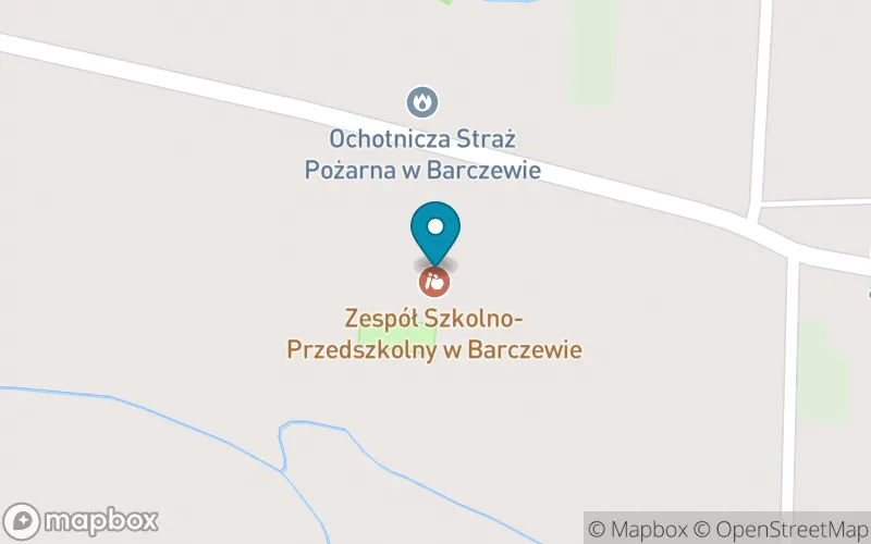 Lokalizacja: Szkoła Podstawowa IM Zbigniewa Świętochowskiego w Barczewie