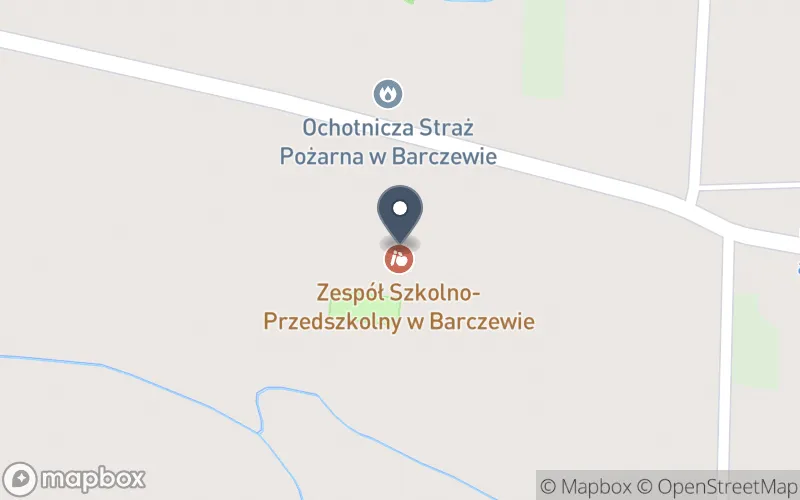 Lokalizacja: Zespół Szkolno-Przedszkolny w Barczewie