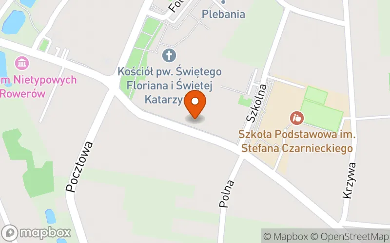 Lokalizacja: Klub Dziecięcy "Maluszek"