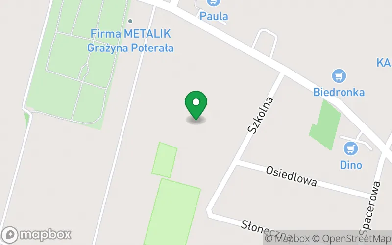 Lokalizacja: Publiczne Przedszkole im. Przyjaciół Kubusia Puchatka w Brzeźniu