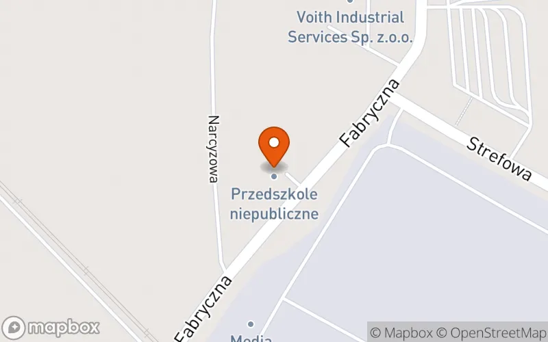 Lokalizacja: Żłobek Plac Zabaw