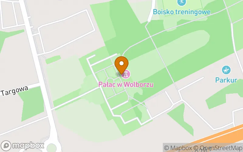 Lokalizacja: Szkoła Policealna w Wolborzu