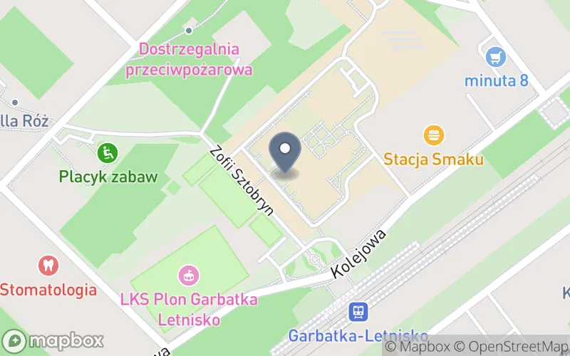 Lokalizacja: Centrum Kształcenia Ustawicznego w Garbatce-Letnisku