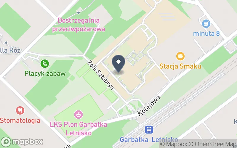 Lokalizacja: Zespół Szkół Drzewnych i Leśnych im. Jana Kochanowskiego w Garbatce- Letnisku