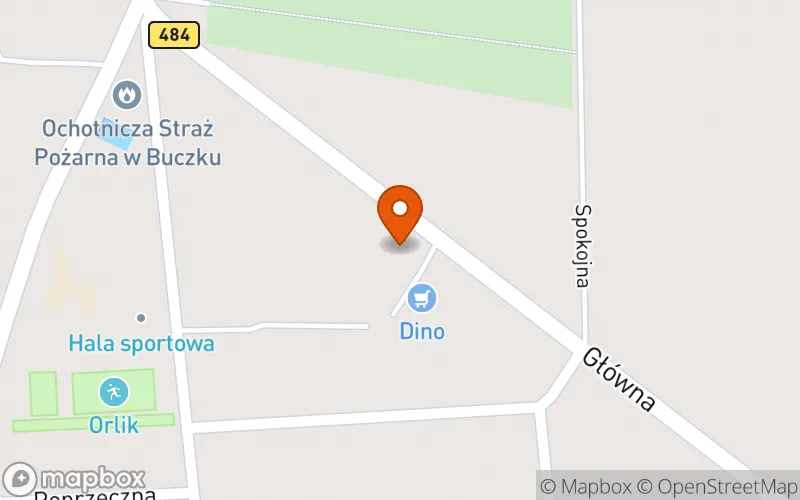 Lokalizacja: Gminny Żłobek w Buczku