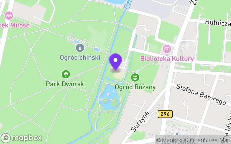 Lokalizacja: Technikum