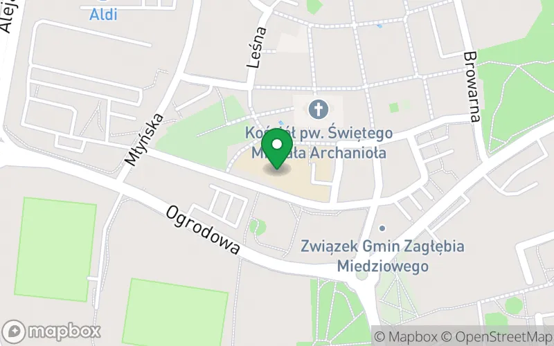 Lokalizacja: Katolickie Publiczne Przedszkole