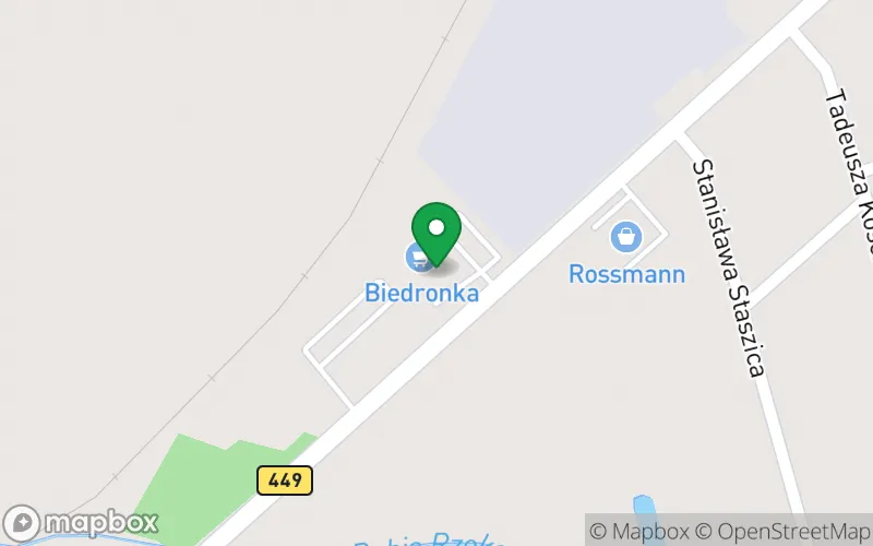 Lokalizacja: Niepubliczne Przedszkole Kolorowe Drzewo