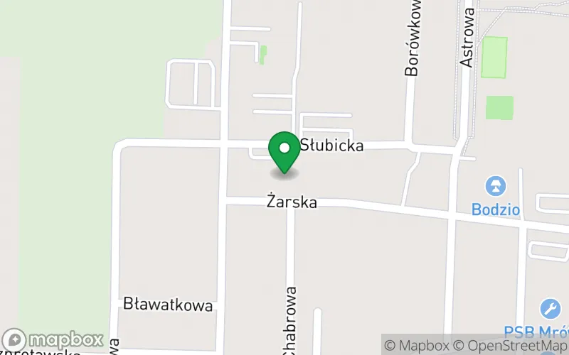 Lokalizacja: Niepubliczne Przedszkole "Koliberek"