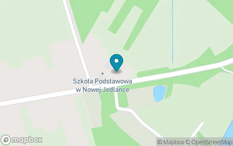 Lokalizacja: Szkoła Podstawowa im. Janusza Korczaka w Nowej Jedlance