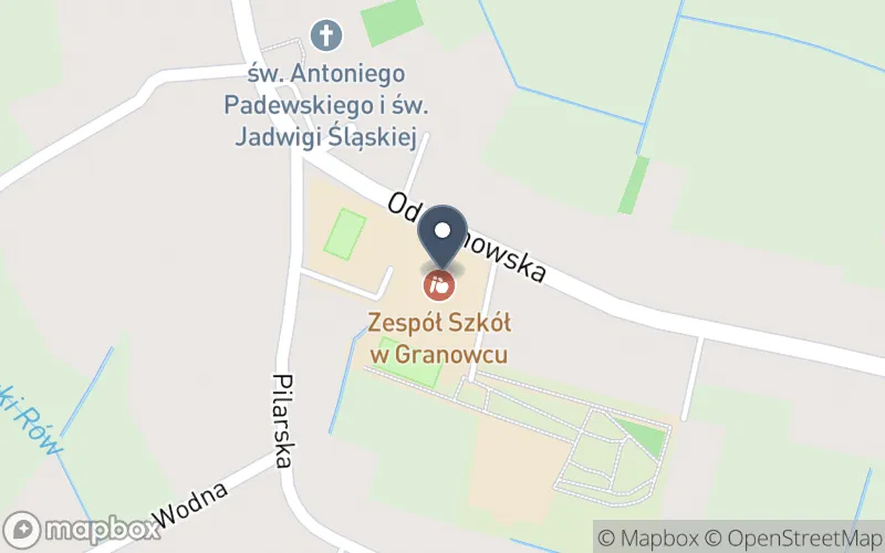 Lokalizacja: Zespół Szkół w Granowcu
