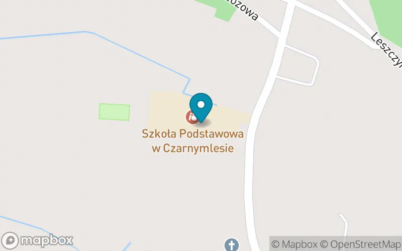 Lokalizacja: Szkoła Podstawowa w Czarnymlesie