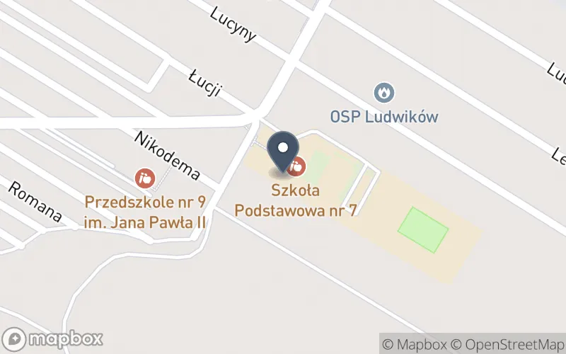 Lokalizacja: Zespół Szkolno-Przedszkolny nr 3 w Tomaszowie Mazowieckim