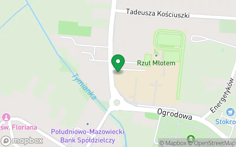 Lokalizacja: Publiczne Przedszkole w Jedlińsku