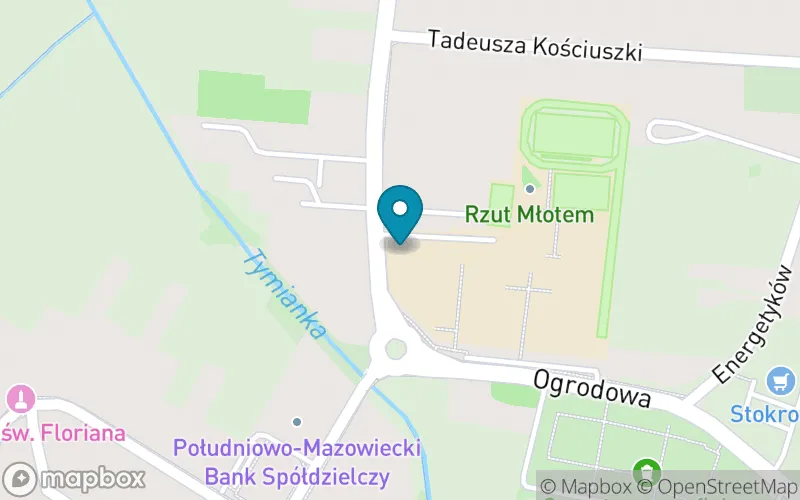 Lokalizacja: Publiczna Szkoła Podstawowa im. Tadeusza Kościuszki w Jedlińsku